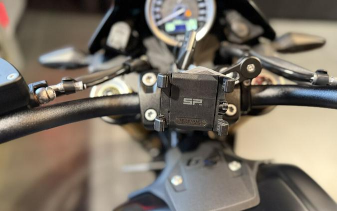 2026 BMW Motorrad R 12 G/S BLACK