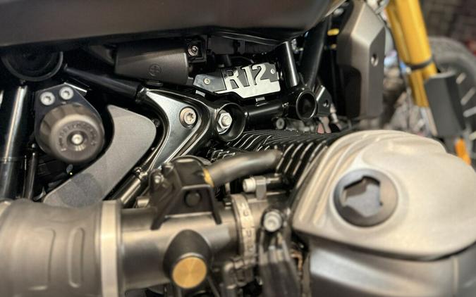 2026 BMW Motorrad R 12 G/S BLACK