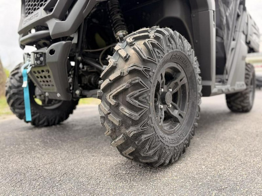 2026 CFMOTO UFORCE 600