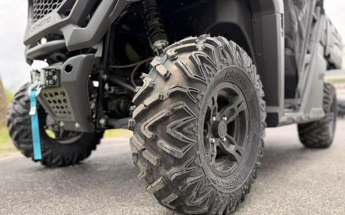 2026 CFMOTO UFORCE 600