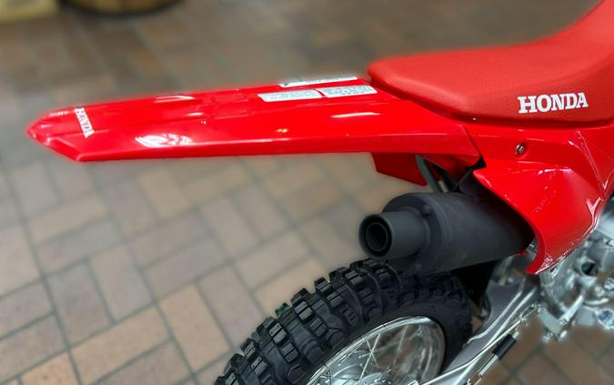 2026 Honda CRF125F