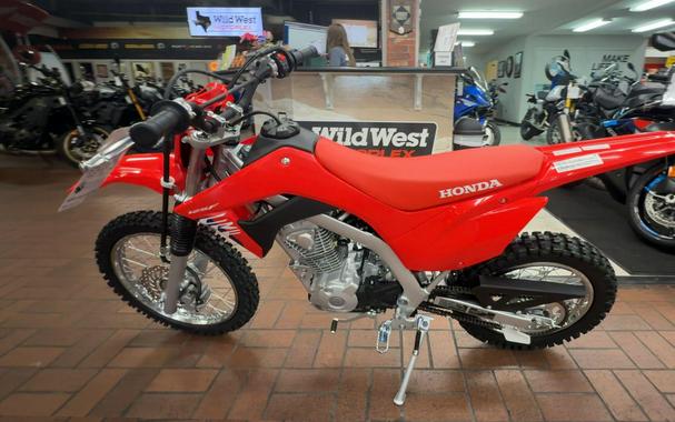 2026 Honda CRF125F