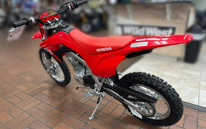 2026 Honda CRF125F