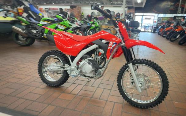 2026 Honda CRF125F
