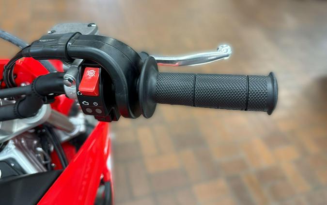 2026 Honda CRF125F