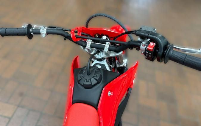 2026 Honda CRF125F