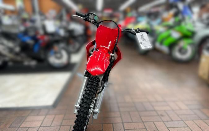 2026 Honda CRF125F