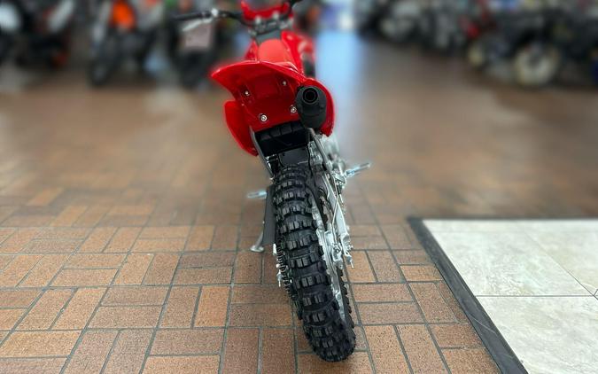 2026 Honda CRF125F