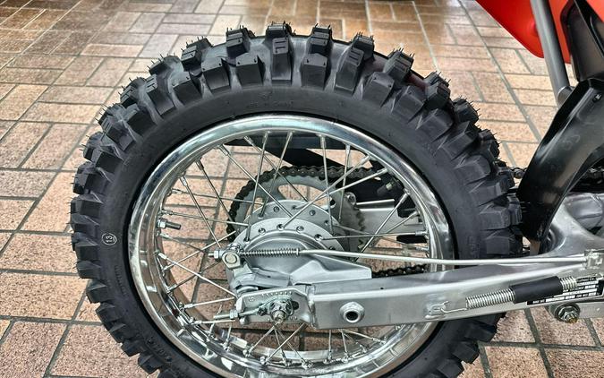 2026 Honda CRF125F