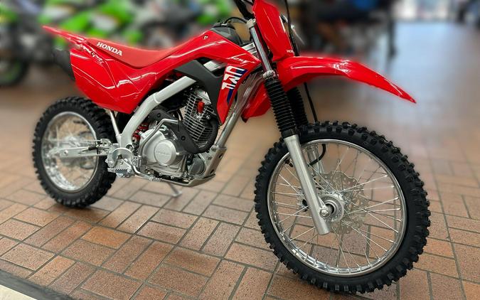 2026 Honda CRF125F
