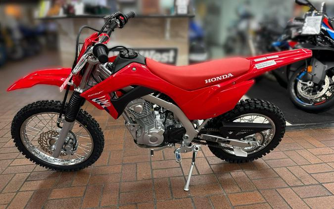 2026 Honda CRF125F