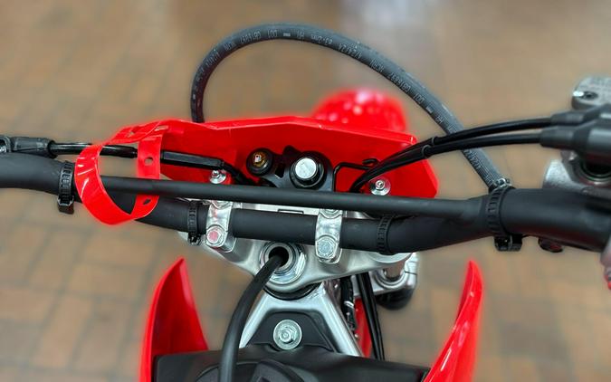 2026 Honda CRF125F