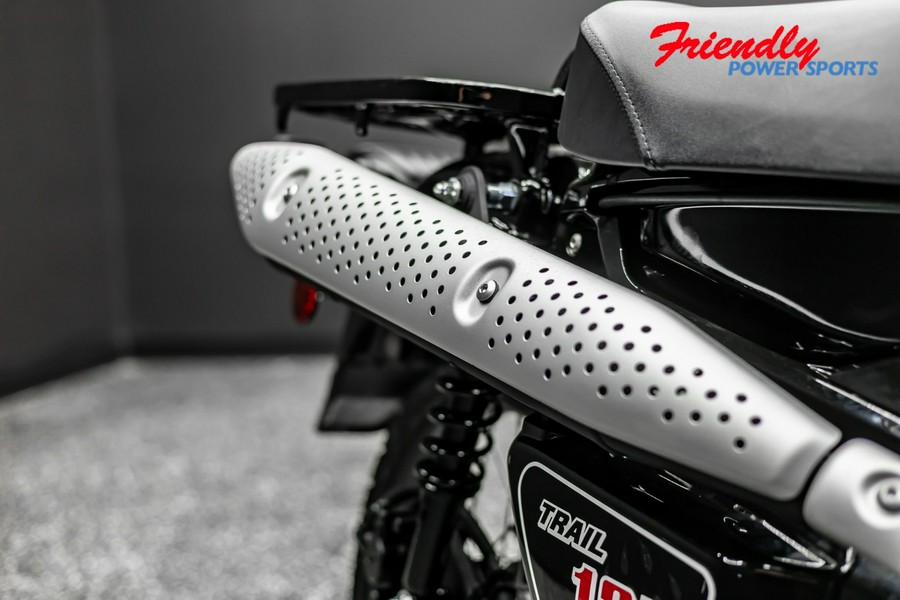 2026 HONDA Trail 125
