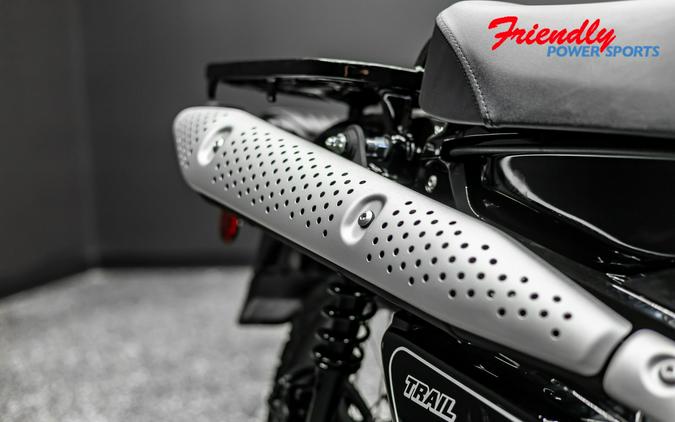 2026 HONDA Trail 125
