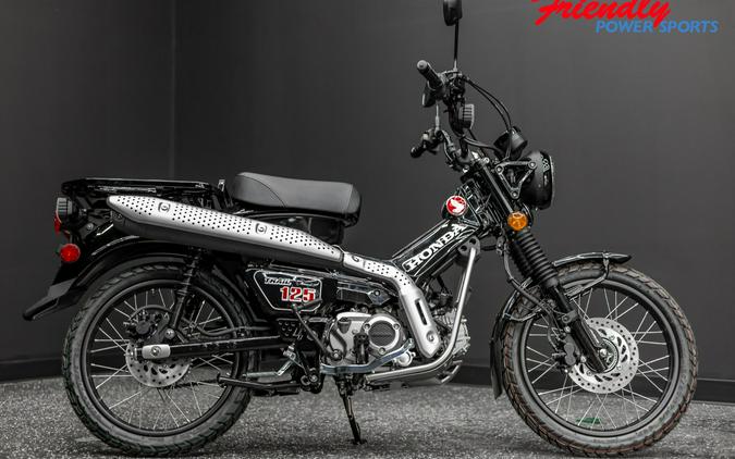 2026 HONDA Trail 125