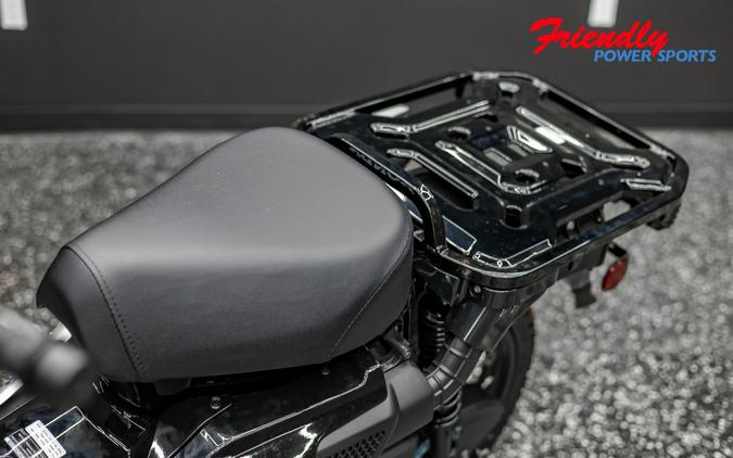 2026 HONDA Trail 125