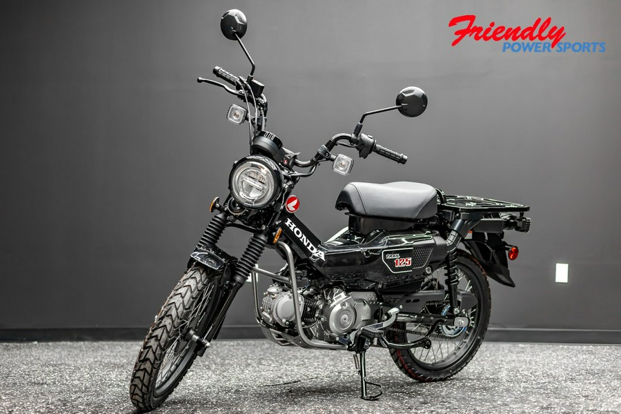 2026 HONDA Trail 125