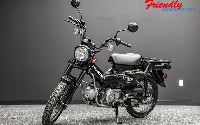 2026 HONDA Trail 125