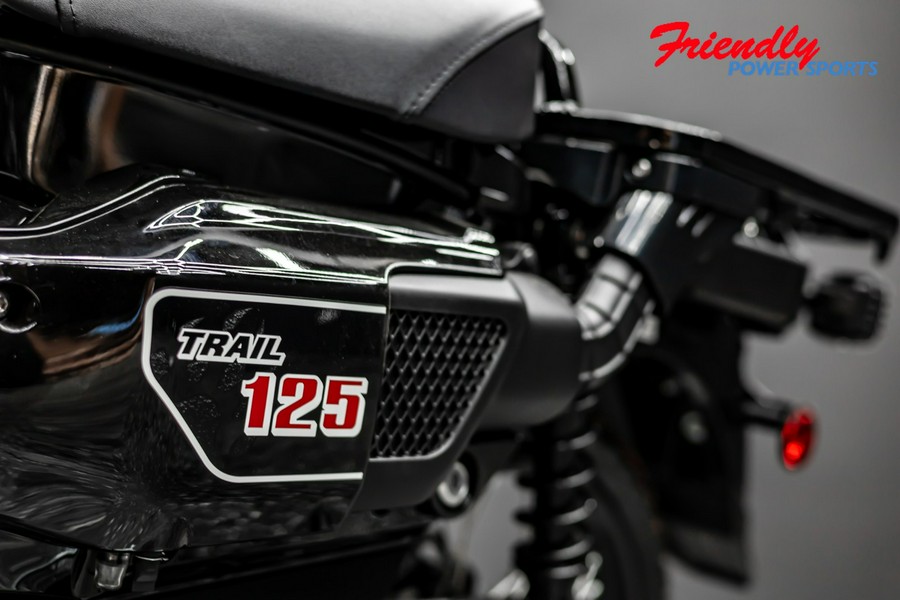 2026 HONDA Trail 125