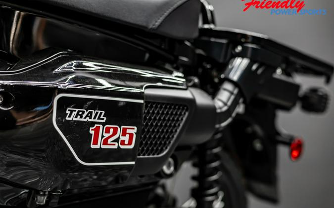 2026 HONDA Trail 125