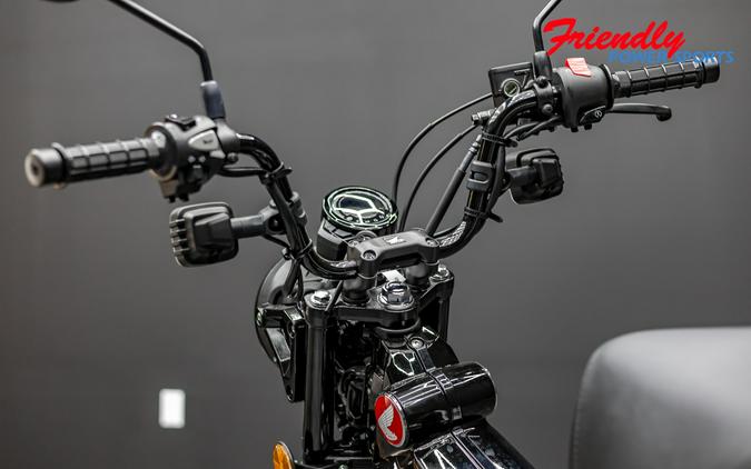 2026 HONDA Trail 125