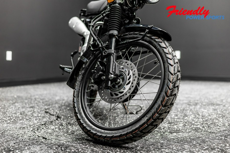 2026 HONDA Trail 125