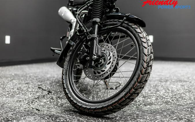 2026 HONDA Trail 125