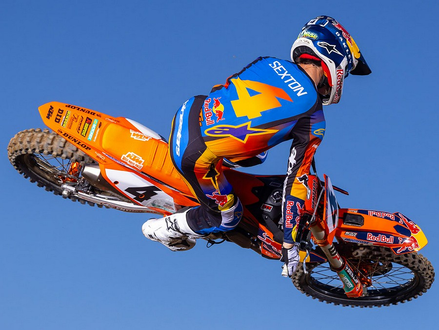 2025 KTM 450 SX-F Factory Edition