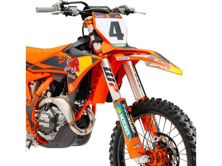 2025 KTM 450 SX-F Factory Edition