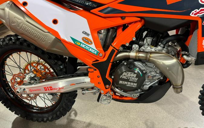 2025 KTM 450 SX-F Factory Edition