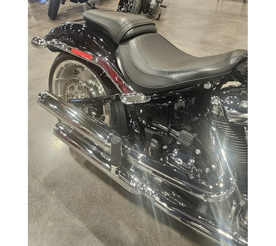2024 Harley-Davidson Softail FLFBS - Fat Boy 114
