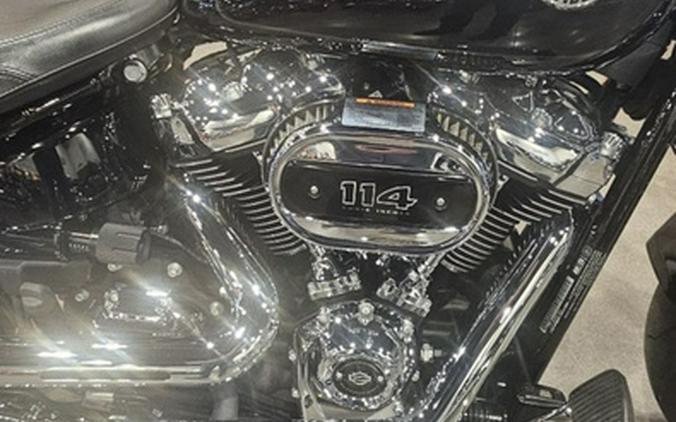 2024 Harley-Davidson Softail FLFBS - Fat Boy 114