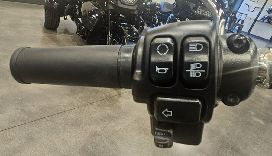 2024 Harley-Davidson Softail FLFBS - Fat Boy 114