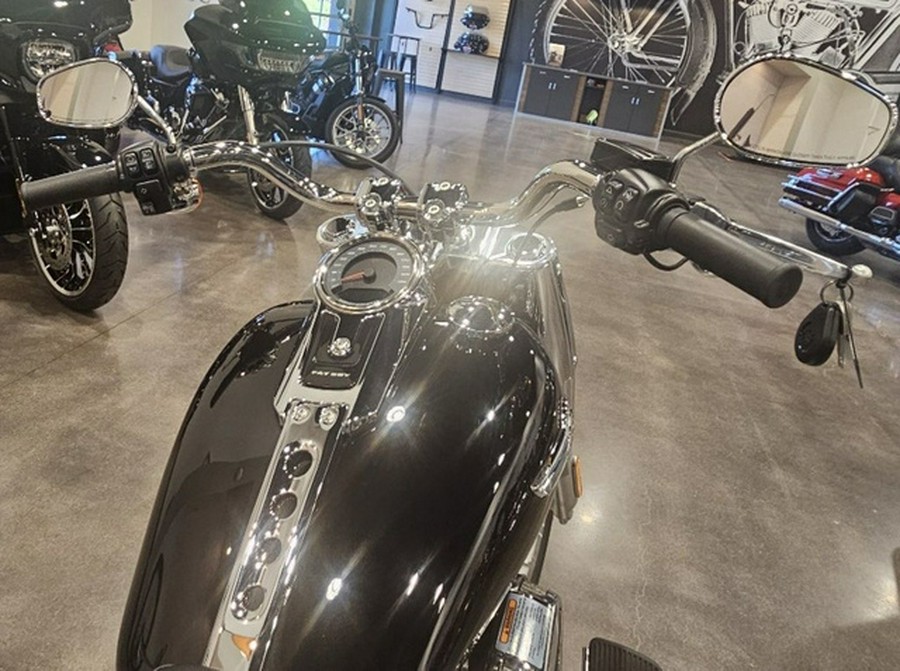 2024 Harley-Davidson Softail FLFBS - Fat Boy 114