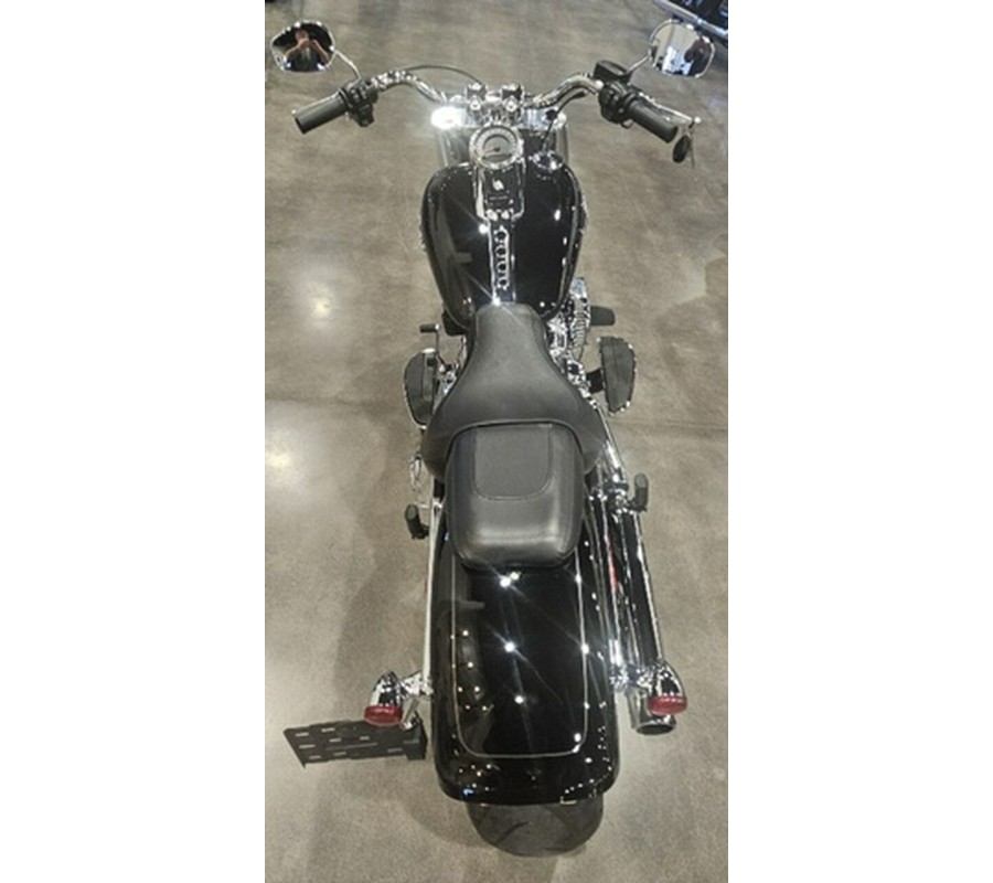 2024 Harley-Davidson Softail FLFBS - Fat Boy 114