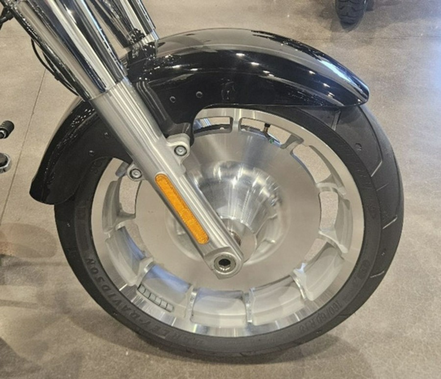 2024 Harley-Davidson Softail FLFBS - Fat Boy 114