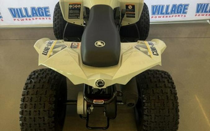 2026 Can-Am Renegade 110 EFI