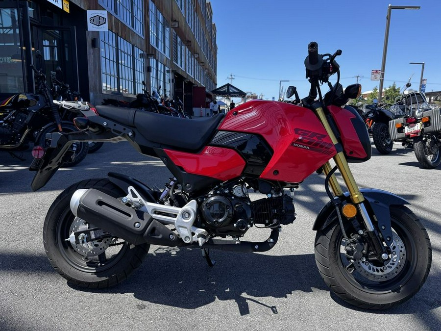 2025 Honda® Grom