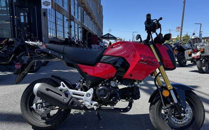 2025 Honda® Grom