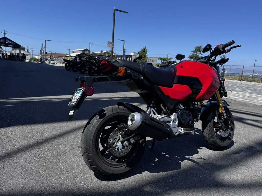2025 Honda® Grom
