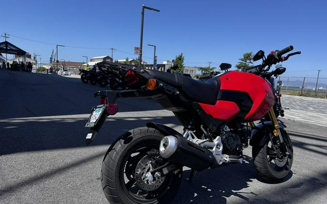 2025 Honda® Grom