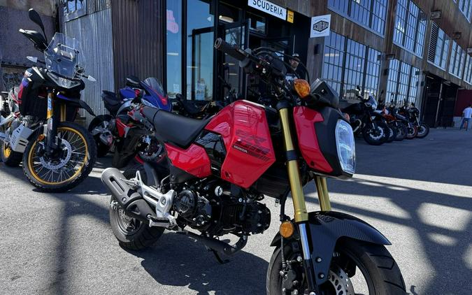 2025 Honda® Grom