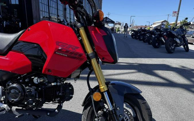 2025 Honda® Grom
