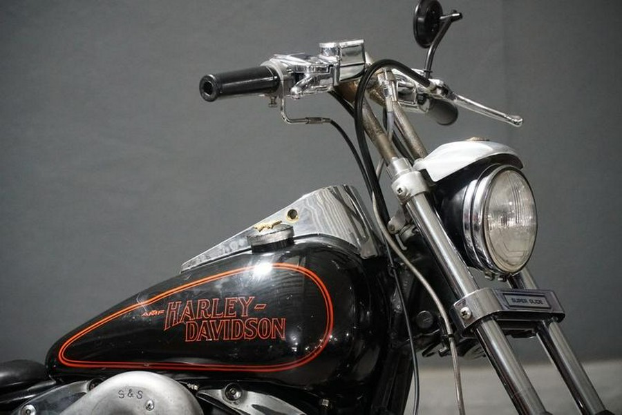 1976 Harley-Davidson® FXE