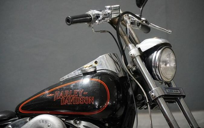 1976 Harley-Davidson® FXE