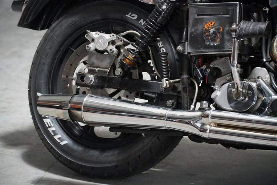 1976 Harley-Davidson® FXE