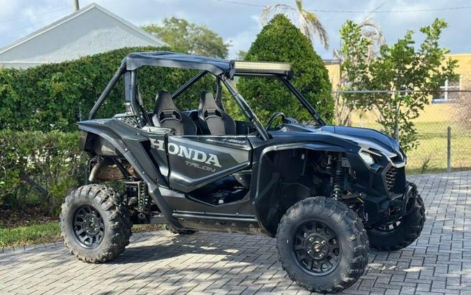2022 Honda® Talon 1000X