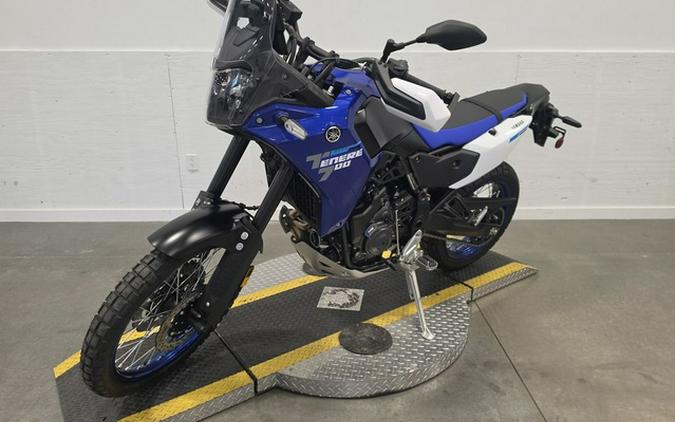 2026 Yamaha Tenere 700