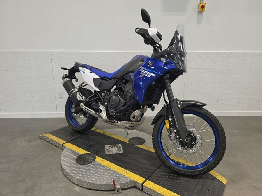 2026 Yamaha Tenere 700