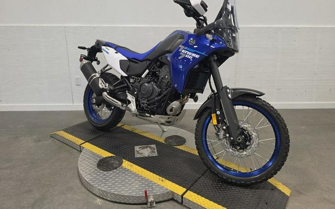 2026 Yamaha Tenere 700